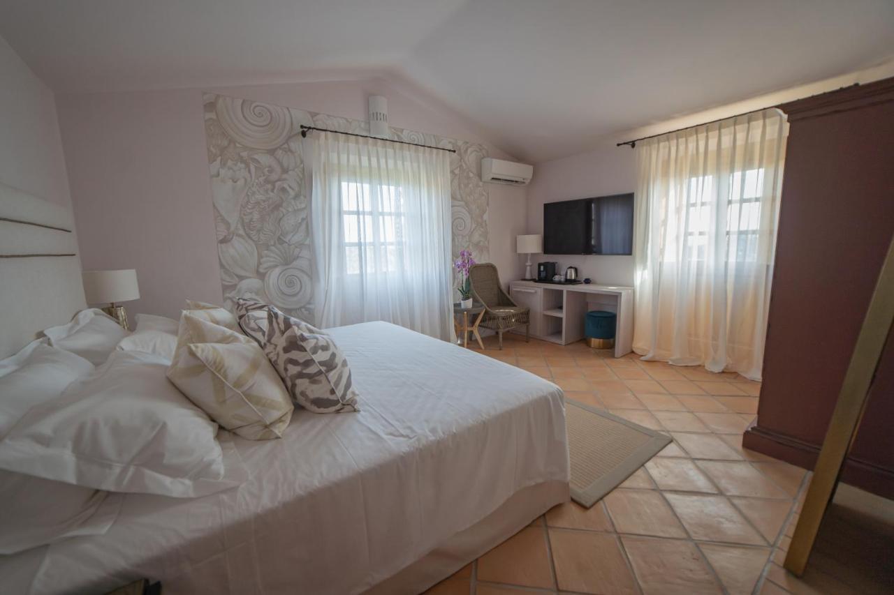 Hotel Borgo Smeraldo Arzachena Exterior foto