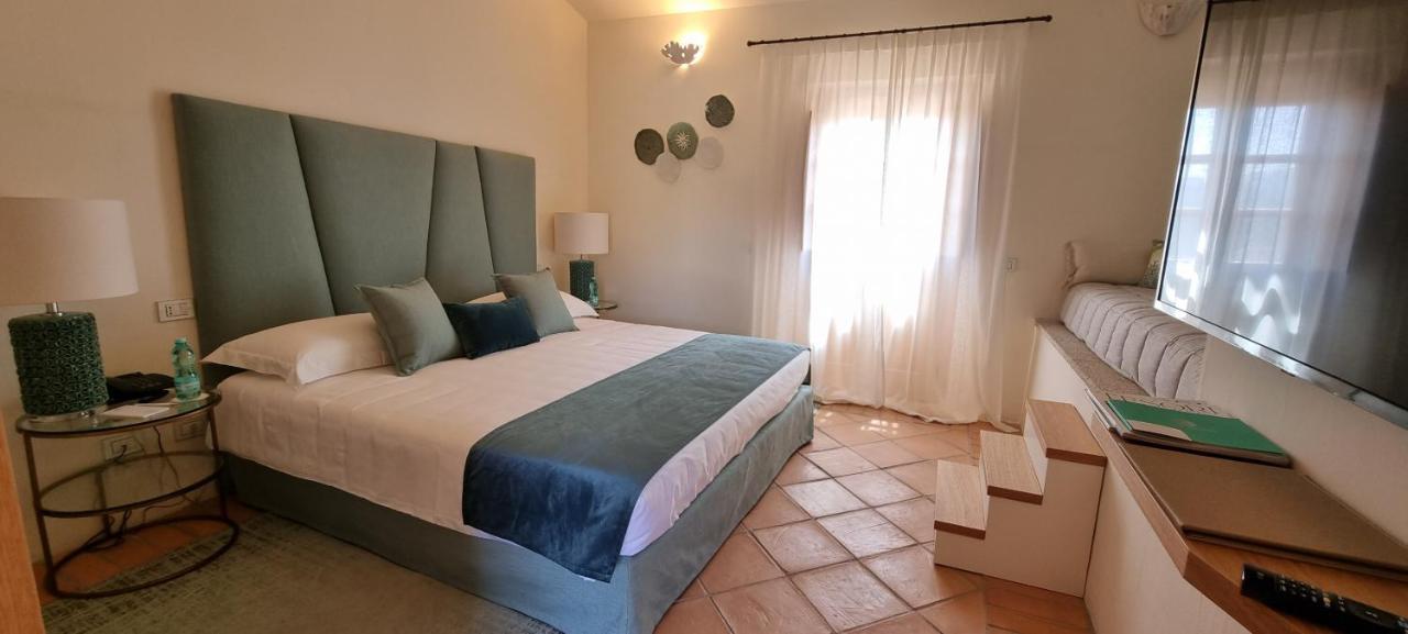 Hotel Borgo Smeraldo Arzachena Exterior foto